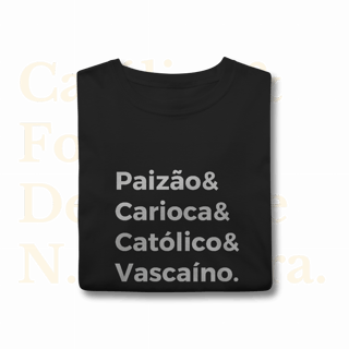 Nome do produto Paizão Vascaíno