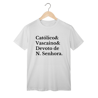 Nome do produto Católico e Vascaíno
