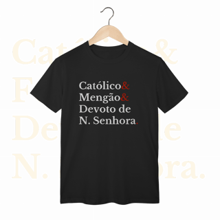 Nome do produto Católico Flamenguista