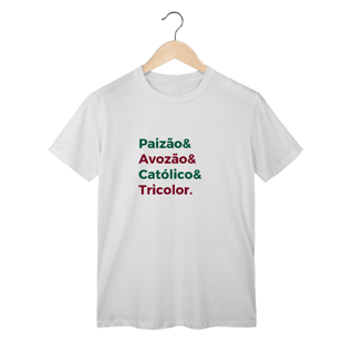 Nome do produto Avozão Tricolor