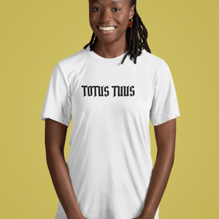 Nome do produto Totus Tuus