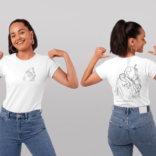 Nome do produto São João Paulo - Minimalista