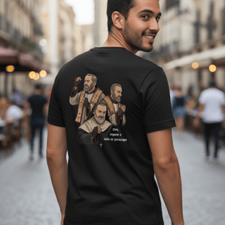 Nome do produto São Padre Pio