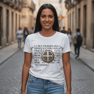 Nome do produto Medalha de São Bento