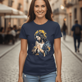 Nome do produto Jesus Salvador - Baby Look