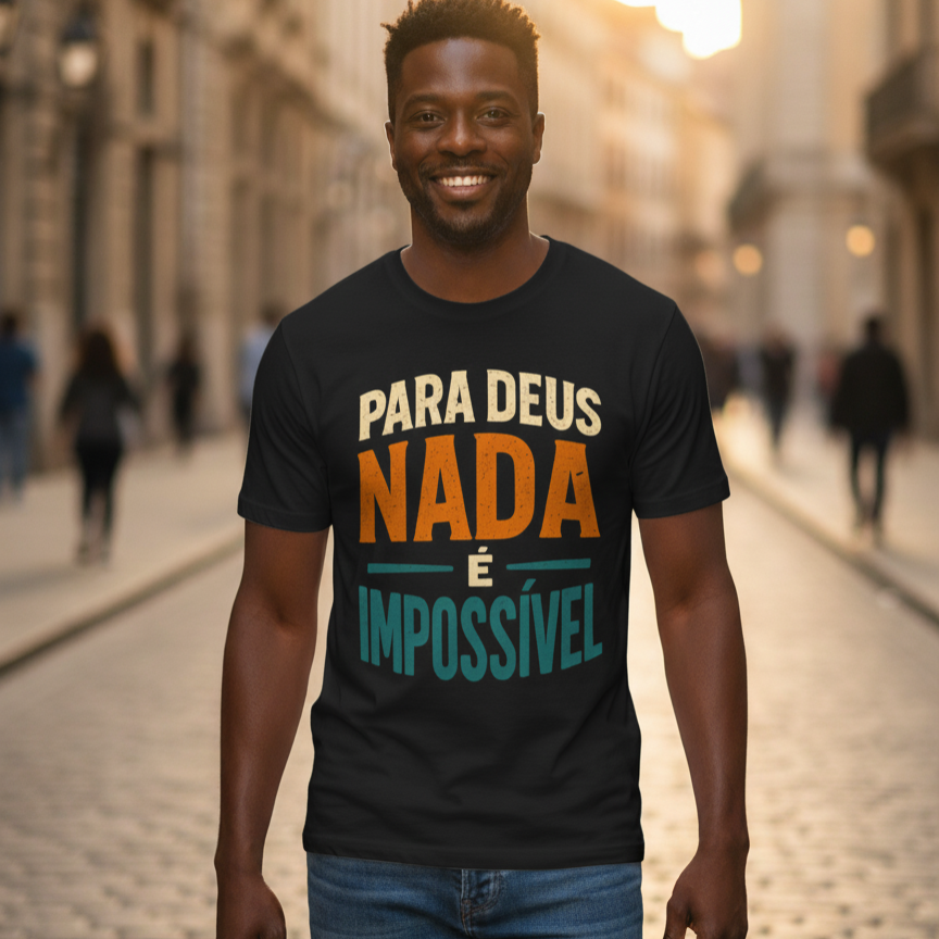 Deus do impossível