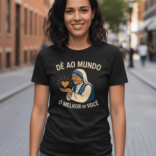 Nome do produto Madre Teresa