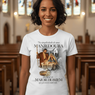 Especial de Natal - Manjedoura