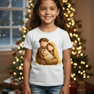 Nome do produto Nasceu o Salvador - Infantil 