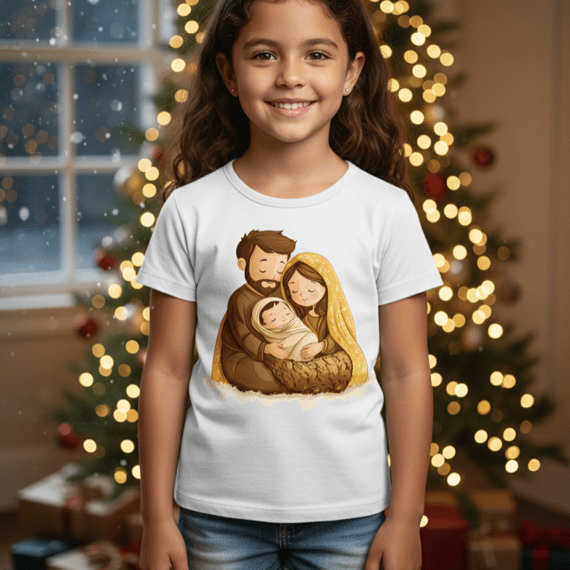 Nasceu o Salvador - Infantil 