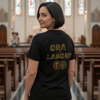 Nome do produto Ora et Labora