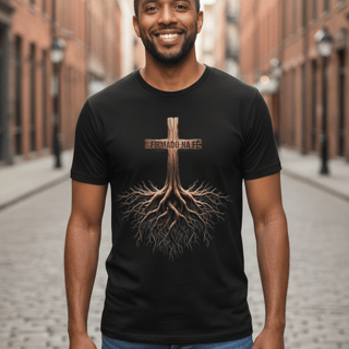 Nome do produto Enraizado na Fé