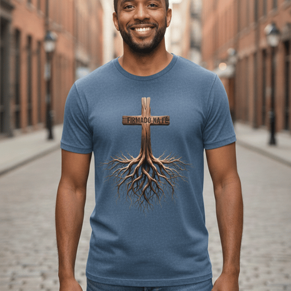 Enraizado na Fé - Estonada