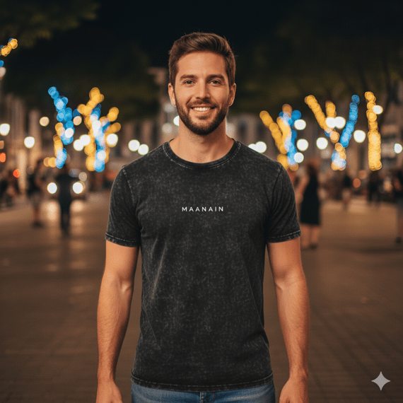 Camisa Estonada - Maanain 