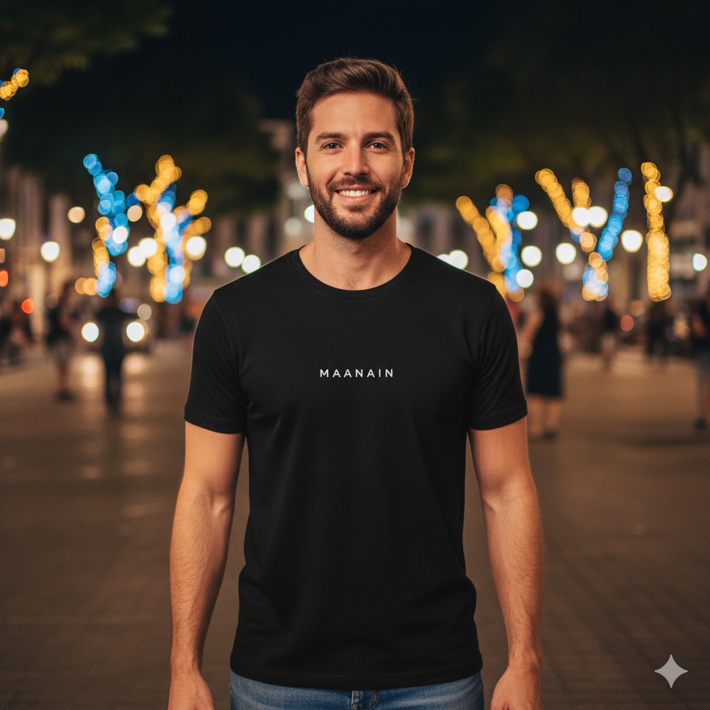 Nome do produto: Maanain