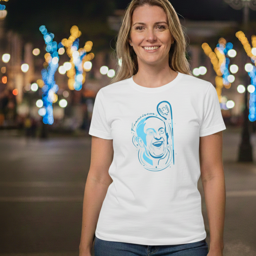 Nome do produto: Papa Francisco - Paz