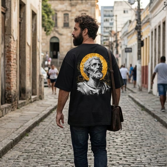 Ite Ad Joseph - Oversized