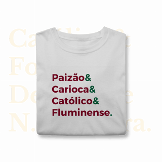 Nome do produto Paizão Tricolor