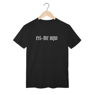 Nome do produto Eis me aqui