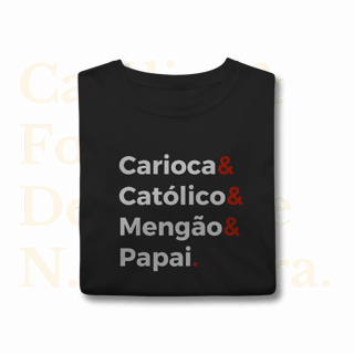 Nome do produto Pai Flamenguista