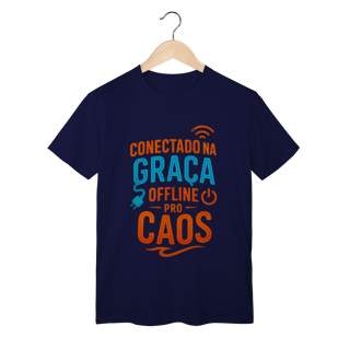 Nome do produto Conectado na Graça