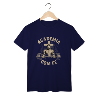 Nome do produto Academia com fé