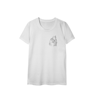 Nome do produto São João Paulo Minimalista - Baby Look