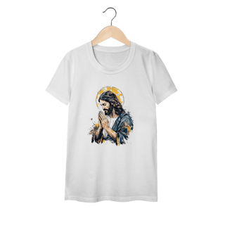 Nome do produto Jesus Salvador - Baby Look