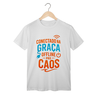 Nome do produto Conectado na Graça