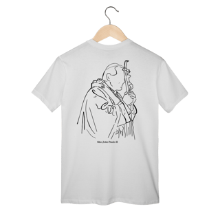 Nome do produto São João Paulo - Minimalista