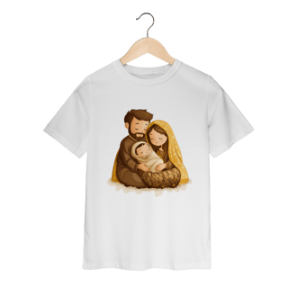 Nome do produto Nasceu o Salvador - Infantil 