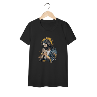 Nome do produto Jesus Salvador - Baby Look