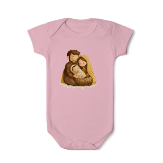 Nome do produto Nasceu o Salvador - Body