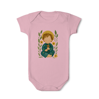 Nome do produto Menino Jesus - Body