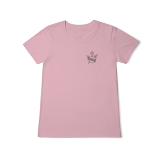 Nome do produto Imaculado Coração de Maria - Baby look