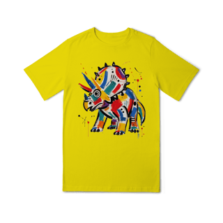 Nome do produto Triceratops em Cores (10 a 14 anos)