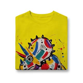 Nome do produto Triceratops em Cores (10 a 14 anos)
