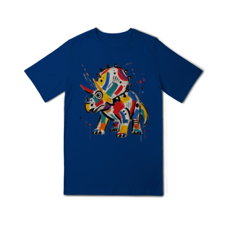 Nome do produto Triceratops em Cores (10 a 14 anos)