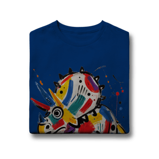 Nome do produto Triceratops em Cores (10 a 14 anos)