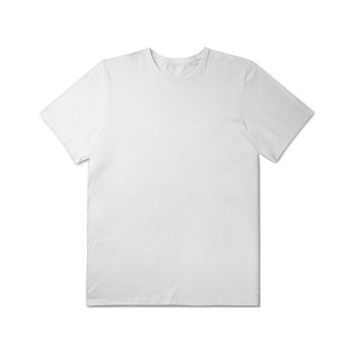 Nome do produto: Camiseta Plus Size Letra Unica Lisa