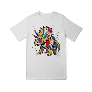 Nome do produto Triceratops em Cores (10 a 14 anos)