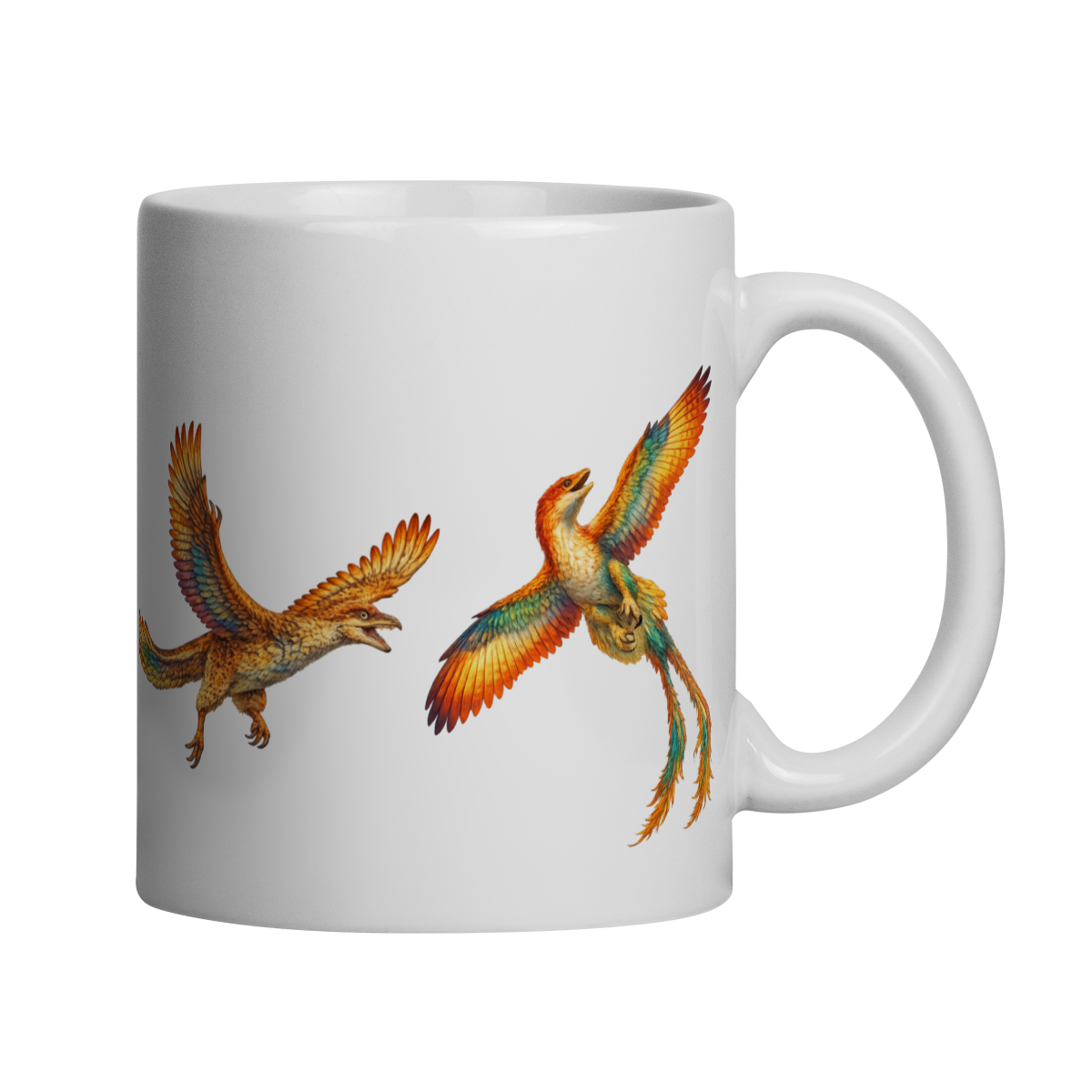 Nome do produto: Dos Dinos às Aves