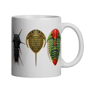 Nome do produto Trilobitas