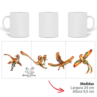 Nome do produto Dos Dinos às Aves