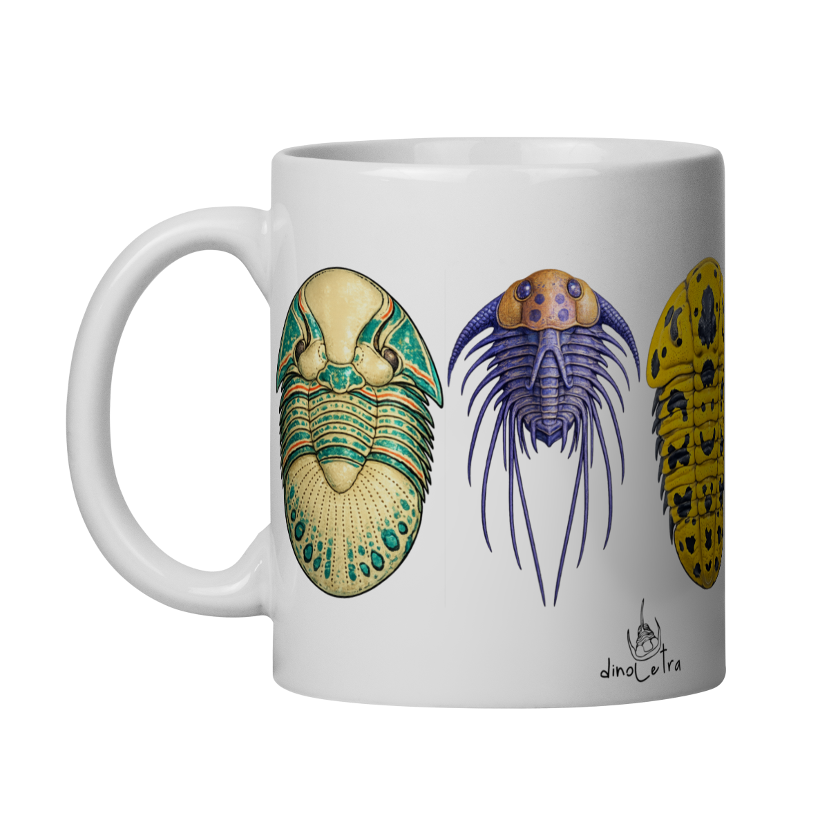 Nome do produto: Trilobitas