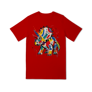 Nome do produto Triceratops em Cores (10 a 14 anos)