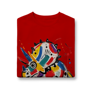Nome do produto Triceratops em Cores (10 a 14 anos)