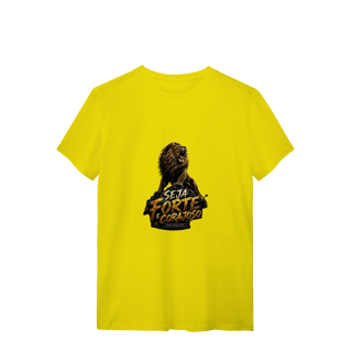 Nome do produto Camiseta Seja Forte e Corajoso – Josué 1:9