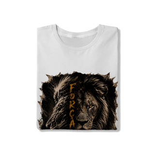 Nome do produto Camiseta Força – Sua Melhor Versão