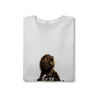 Nome do produto Camiseta Seja Forte e Corajoso – Josué 1:9